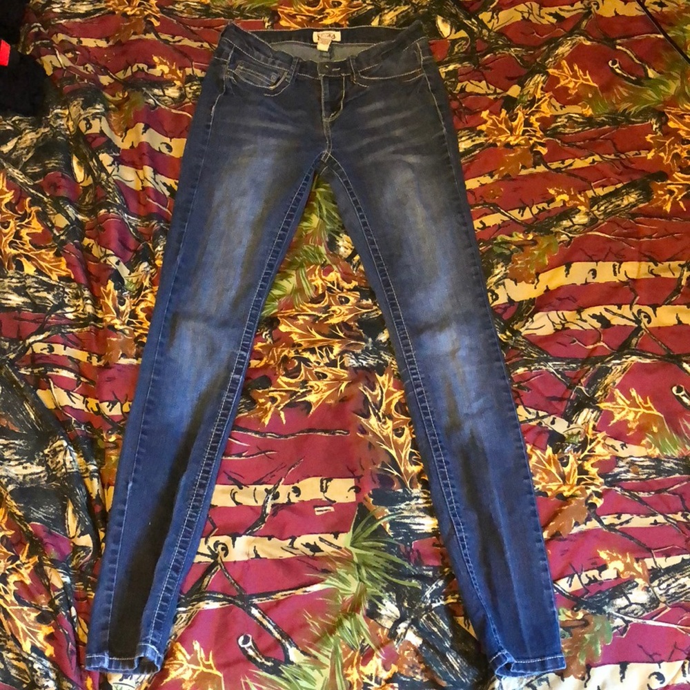 Practically new jeans